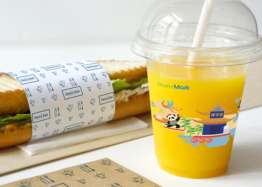 双塔区VI设计为企业做贡献